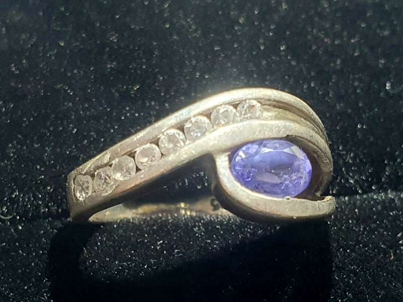 925 Sterling Silver Dress Ring