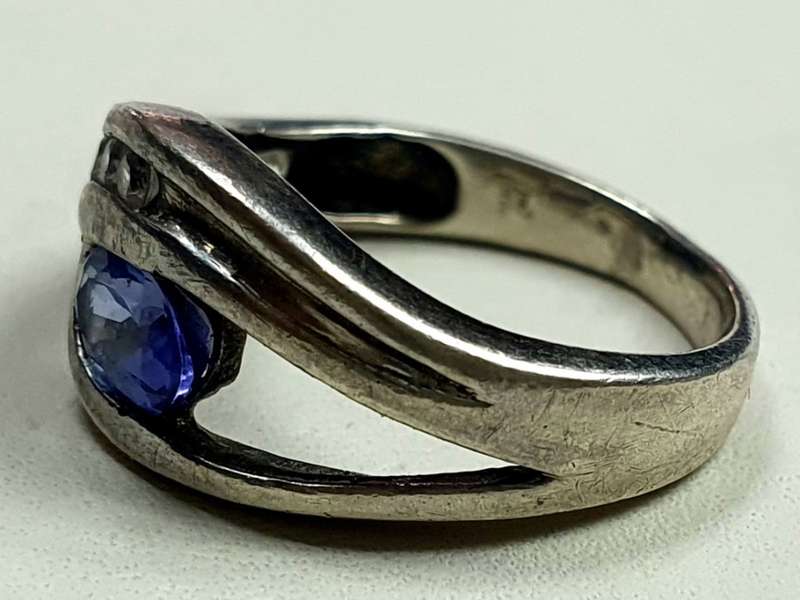 925 Sterling Silver Dress Ring