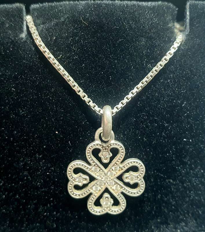 925 Sterling Silver Necklace