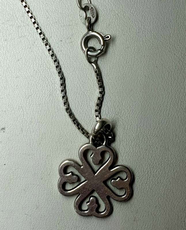 925 Sterling Silver Necklace
