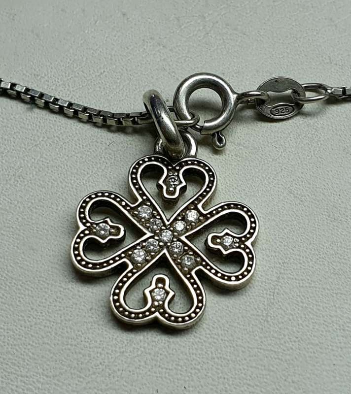 925 Sterling Silver Necklace