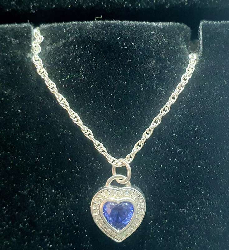 925 Sterling Silver Necklace