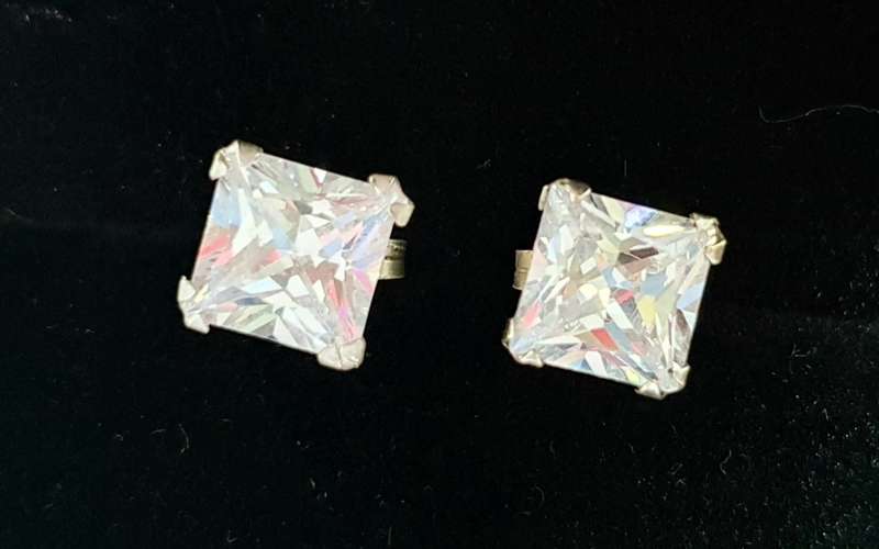 925 Sterling Silver Earrings