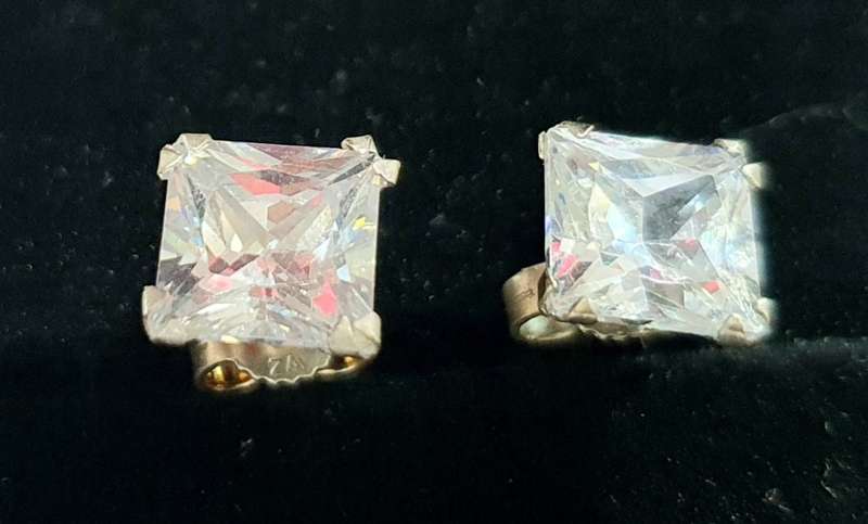 925 Sterling Silver Earrings