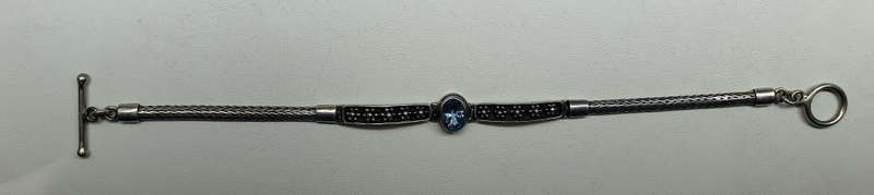 925 Sterling Silver Bracelet