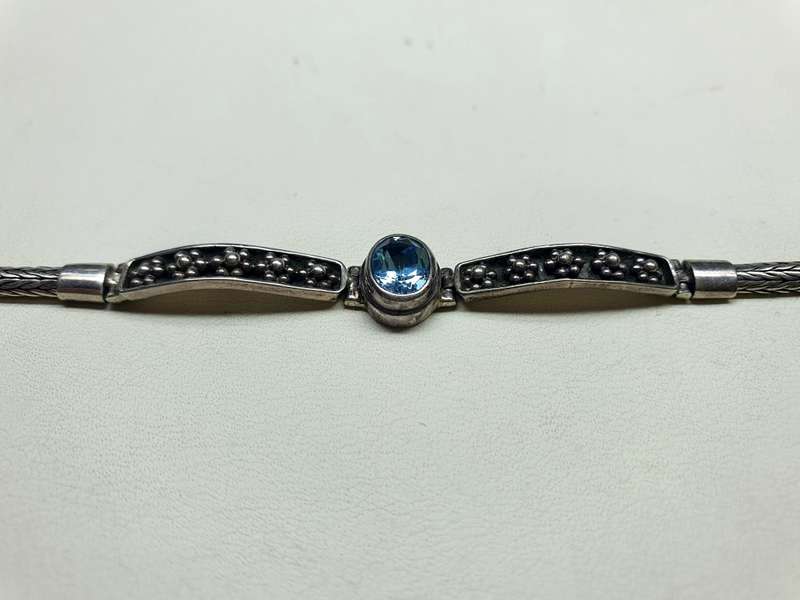 925 Sterling Silver Bracelet