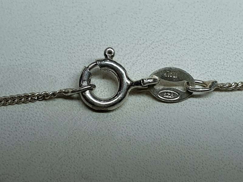 925 sterling silver Necklace & Pendant