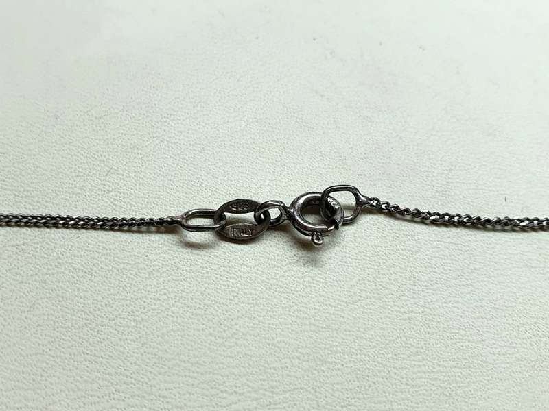 925 sterling silver Necklace & Pendant
