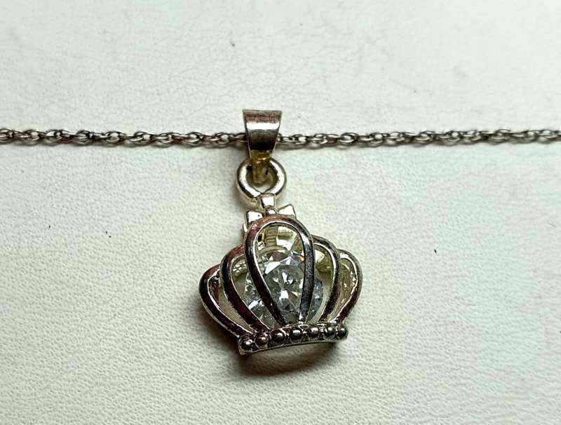 925 sterling silver Necklace & Pendant