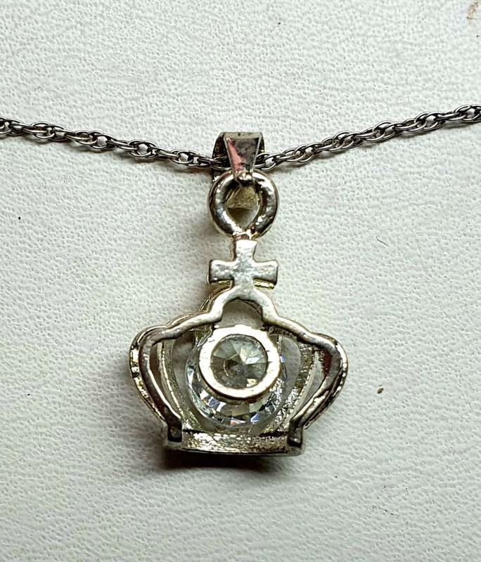 925 sterling silver Necklace & Pendant