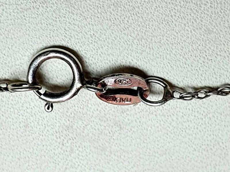 925 sterling silver Necklace & Pendant
