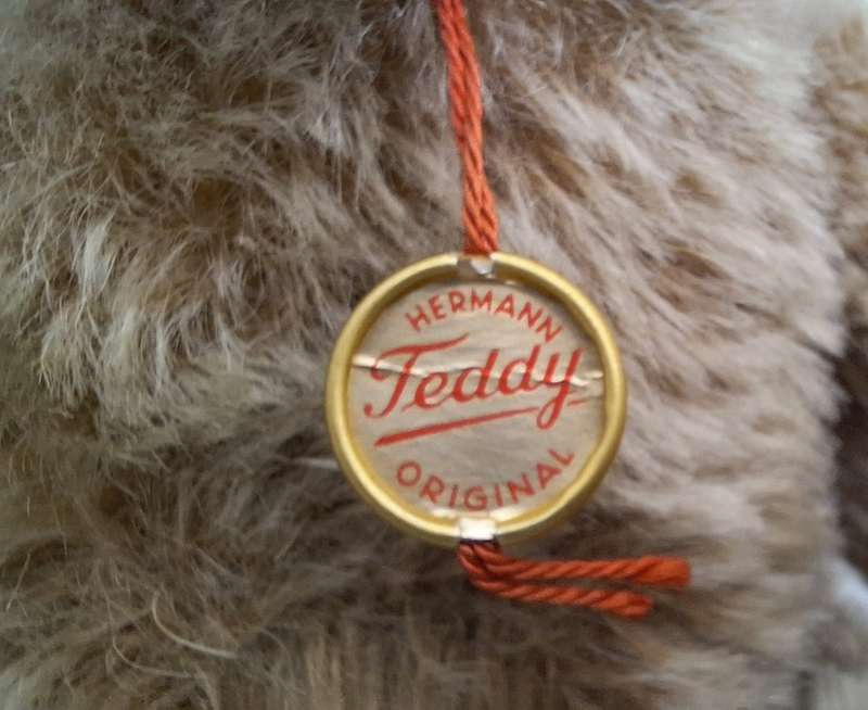 Hermann Teddy