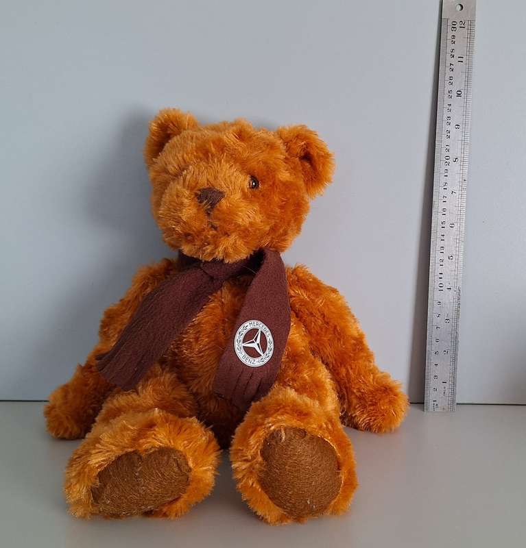 Hermann Teddy Mercedes Benz
