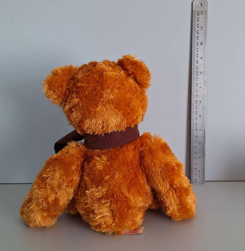 Hermann Teddy Mercedes Benz
