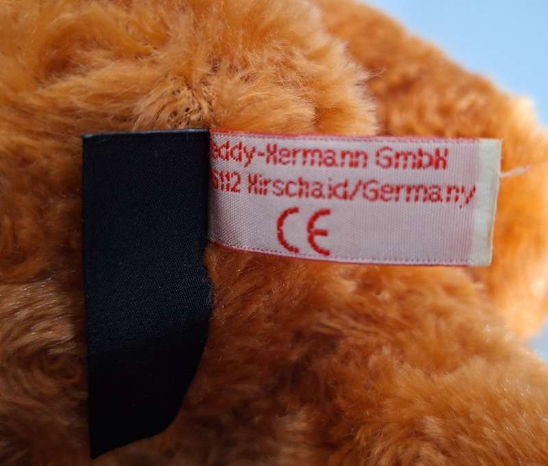Hermann Teddy Mercedes Benz