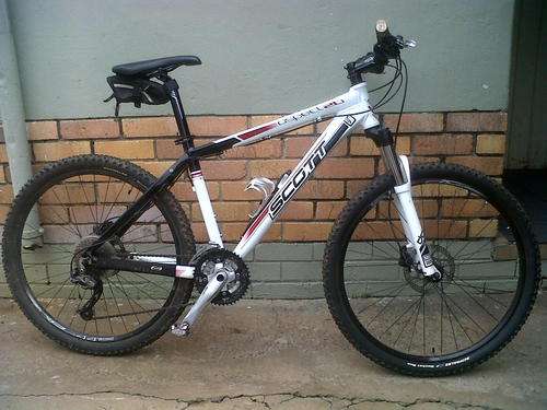 Scott Aspect20 2010 Mountain Bike