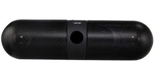 Pill Bluetooth Speaker (BLACK)