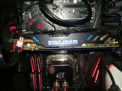 Gigabyte G1 gaming 390X