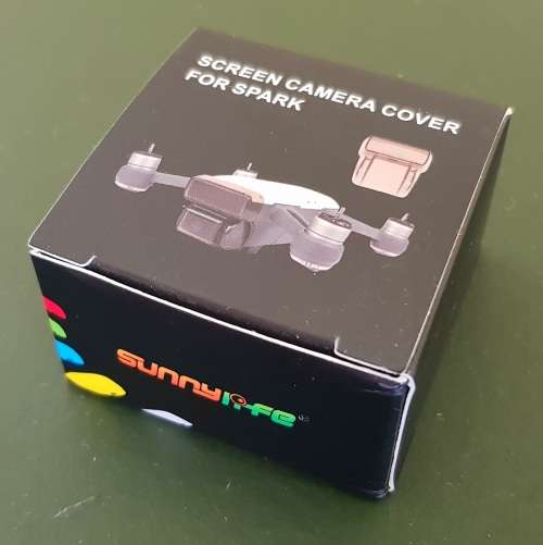 DJI Spark Camera Protection