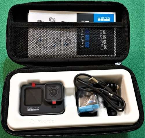 GoPro Hero9 Black