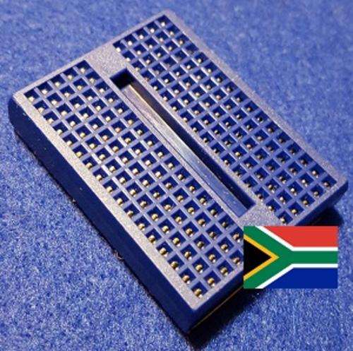 Breadboard 170 PIN proto board (mixed colours)
