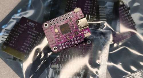 ESP32 S2 Mini
