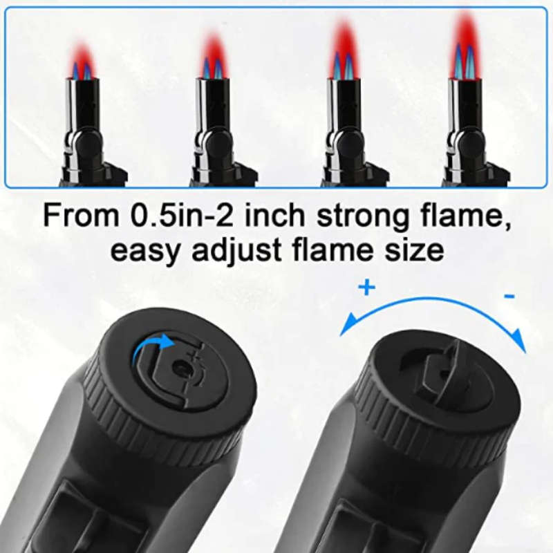Lifespace Jet Torch Lighter - Gold colour
