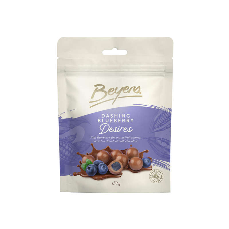 Dashing Blueberry Desires - Beyers (2 packs)