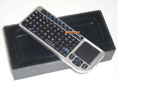 Wireless Keyboard - Silver