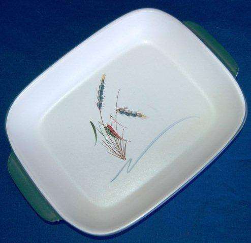 Denby Stoneware Dish - Length 260mm Width 210mm  Depth 40mm - Good condition