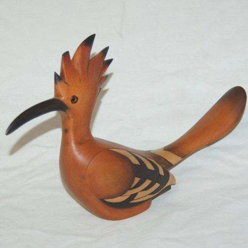 Feathers Gallery - HOOPOE - Limited Edition - Length 315mm - Lot #1