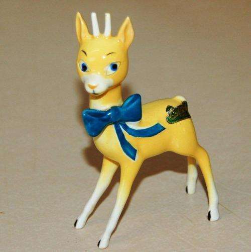 Beswick Babycham Bambi - Height 100mm