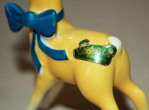 Beswick Babycham Bambi - Height 100mm