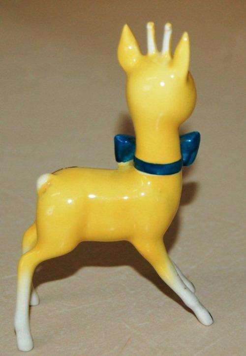 Beswick Babycham Bambi - Height 100mm