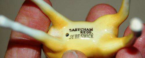Beswick Babycham Bambi - Height 100mm