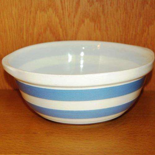 T.G. Green Cornish Kitchen Ware Mixing Bowl - Diameter 240mm Depth 107mm
