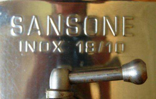 Italian Sansone Fusti - Preserves & Dispenses You Finest Olive Oil - Read description for details.