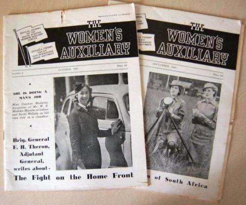 Collection of old Newspapers & Magazines from the 1940's - See pictures & Description.