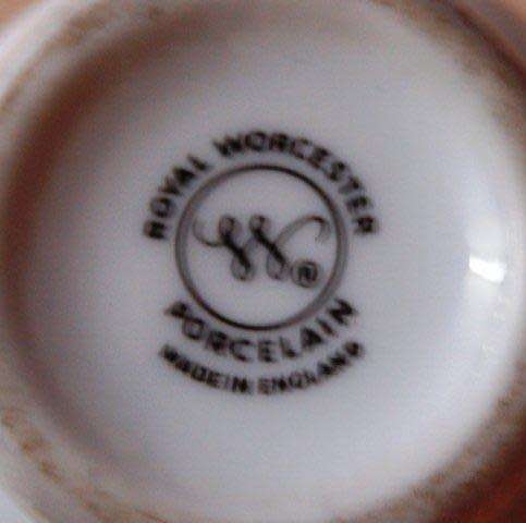 Royal Worcester Single Egg Coddler