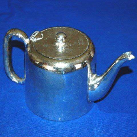 Vintage E.P.N.S. 500ml Tea Pot - Made in England