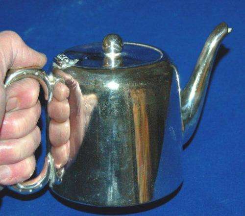 Vintage E.P.N.S. 500ml Tea Pot - Made in England