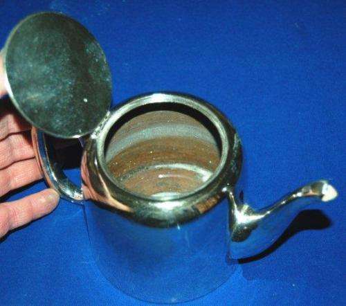 Vintage E.P.N.S. 500ml Tea Pot - Made in England