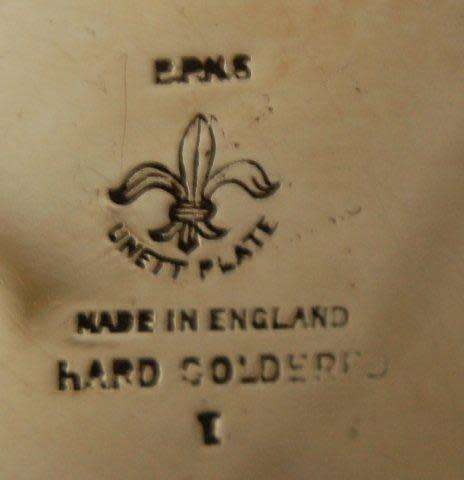 Vintage E.P.N.S. 500ml Tea Pot - Made in England