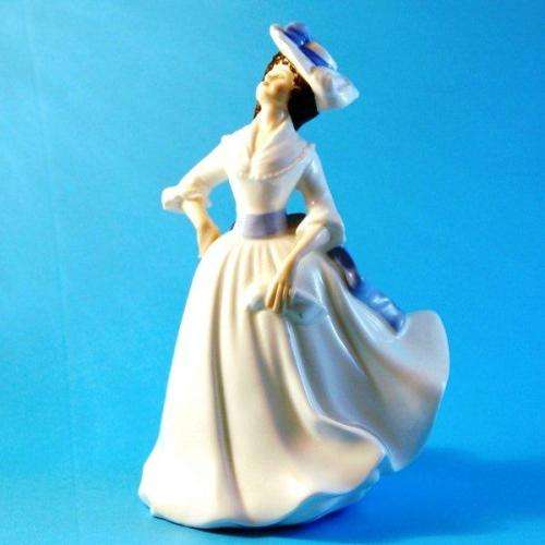 Royal Doulton - Margaret - HN 2397 1981 - Height 190mm - Excellent Condition