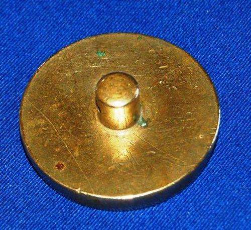Brass Basin Plug 43mm