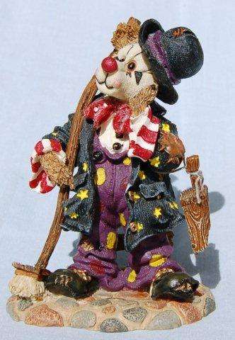 Boyds and Bears and Friends - Emmit Klean Sweep