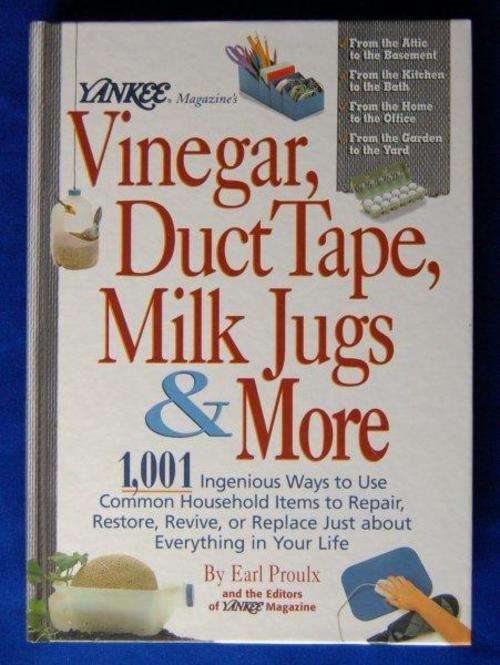 1001 Ingenious Ways to use household items - Hardcover - 394 Pages