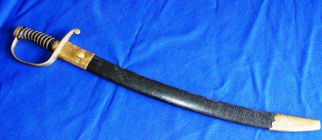 Sword  Police  Hanging   19th Century   -   See all pictures and information below.
