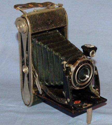 Vintage AGFA ANSTIGMAT F7.7 Fold out Camera - See full details and Pictures below