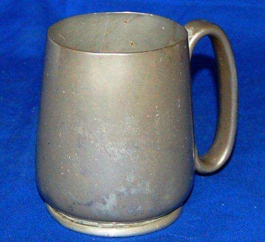 Antique - Lloyd Payne & Amiel Pewter Mug (This could date back as far as 1890)
